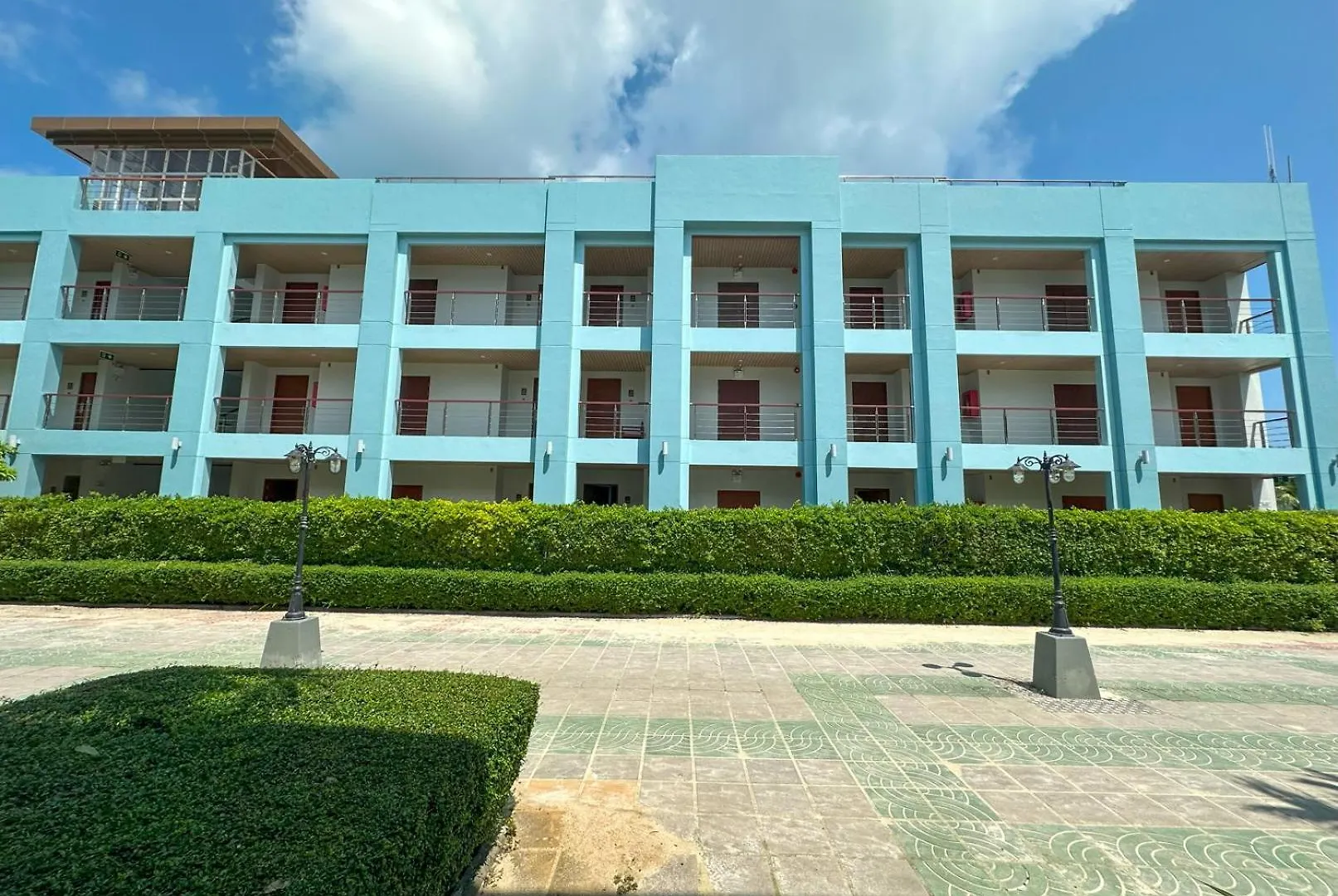 Blue Horizon Hostel By Blue Flow Phi Phi Adaları 0*,