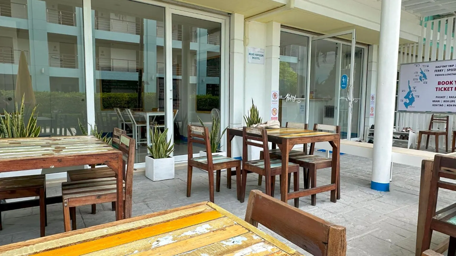 Blue Horizon Hostel By Blue Flow Phi Phi Adaları