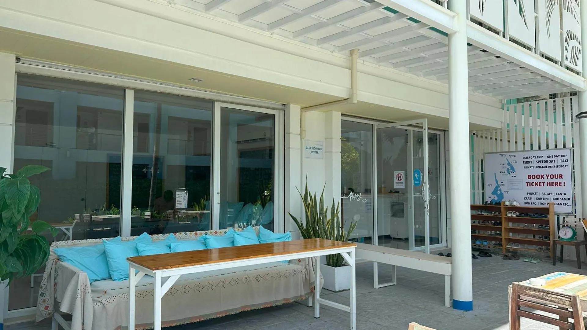 Blue Horizon Hostel By Blue Flow Phi Phi Adaları Tayland