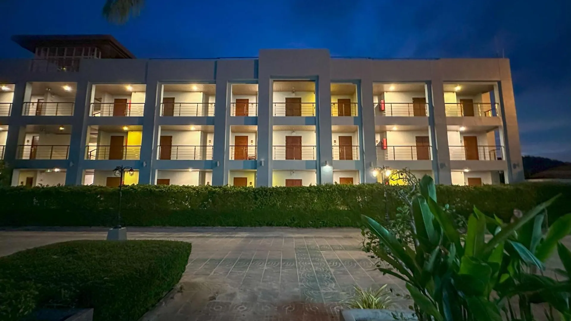 Blue Horizon Hostel By Blue Flow Phi Phi Don