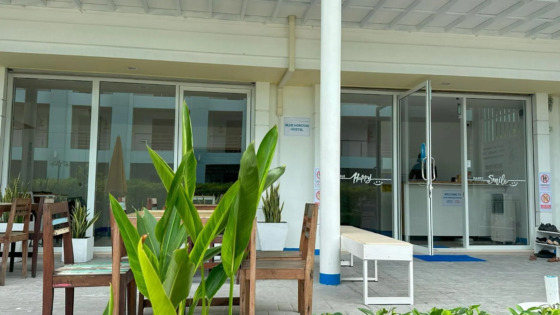 Blue Horizon Hostel By Blue Flow Phi Phi Don 0*,  Thailandia