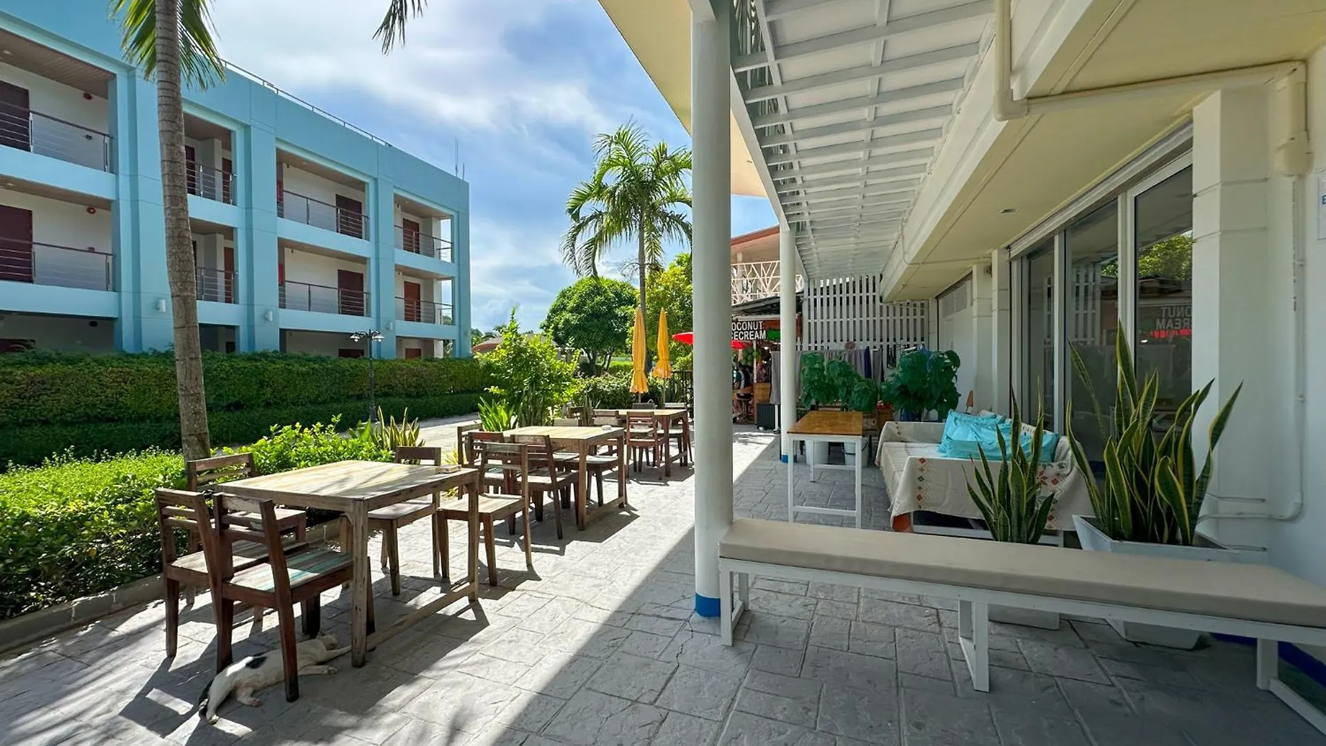 Blue Horizon Hostel By Blue Flow Phi Phi Don
